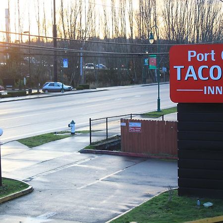 Port Of Tacoma Inn Файф Екстер'єр фото