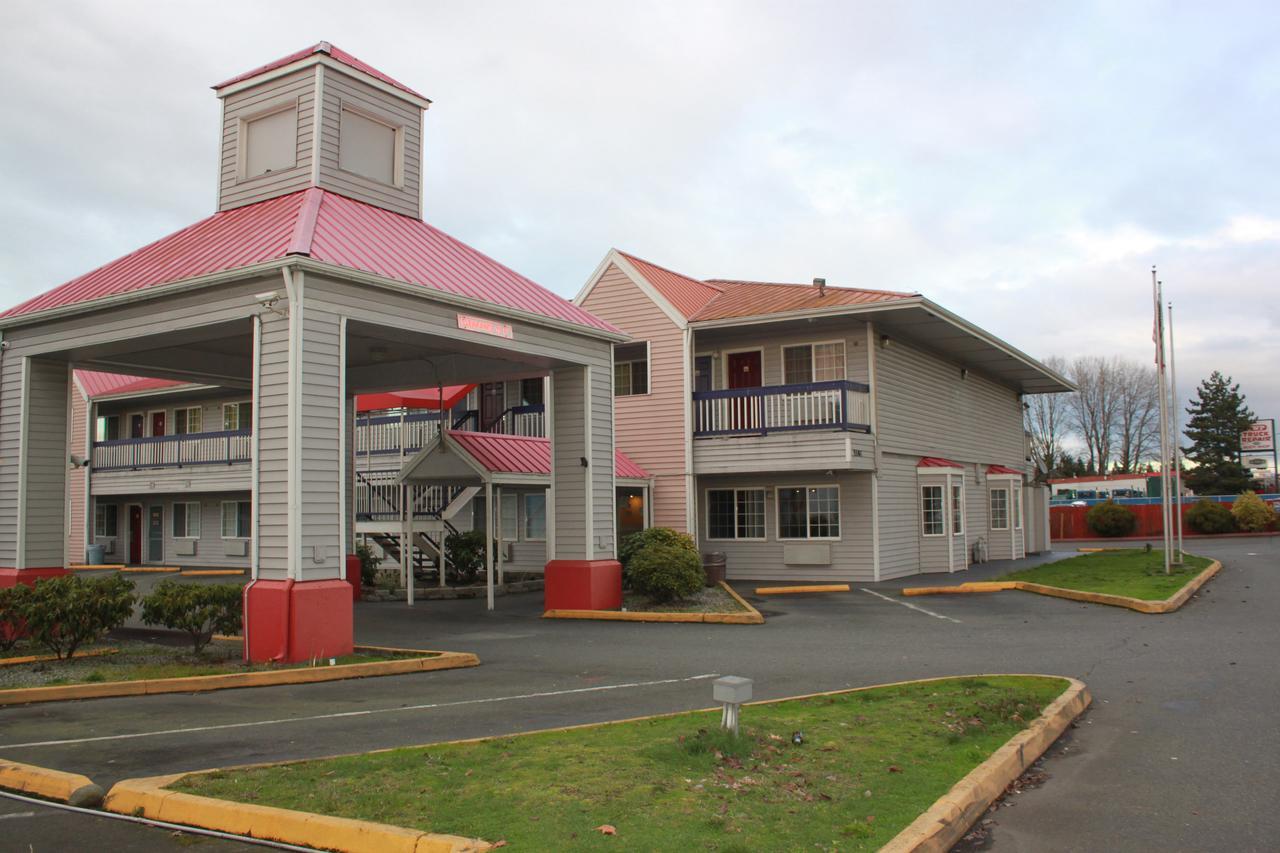 Port Of Tacoma Inn Файф Екстер'єр фото