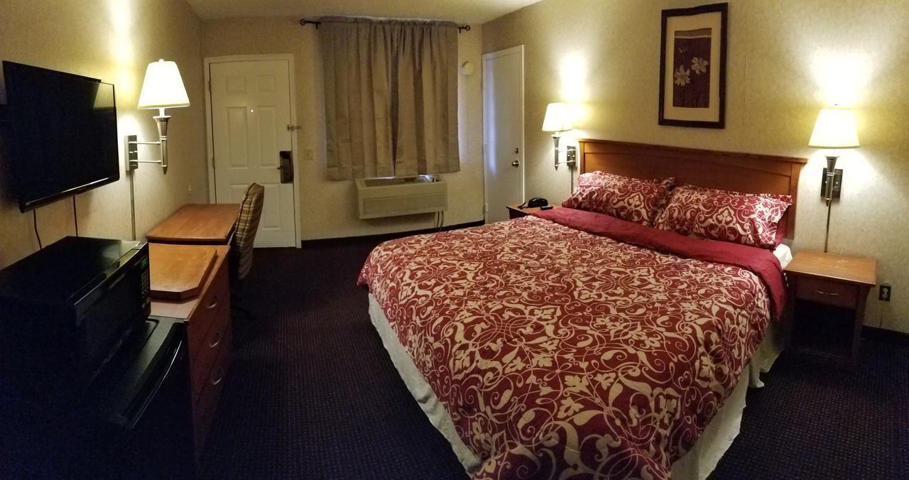 Port Of Tacoma Inn Файф Екстер'єр фото